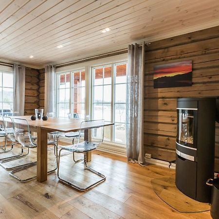 Lake View Apartment 4 Bedrooms Brunstad Exterior photo